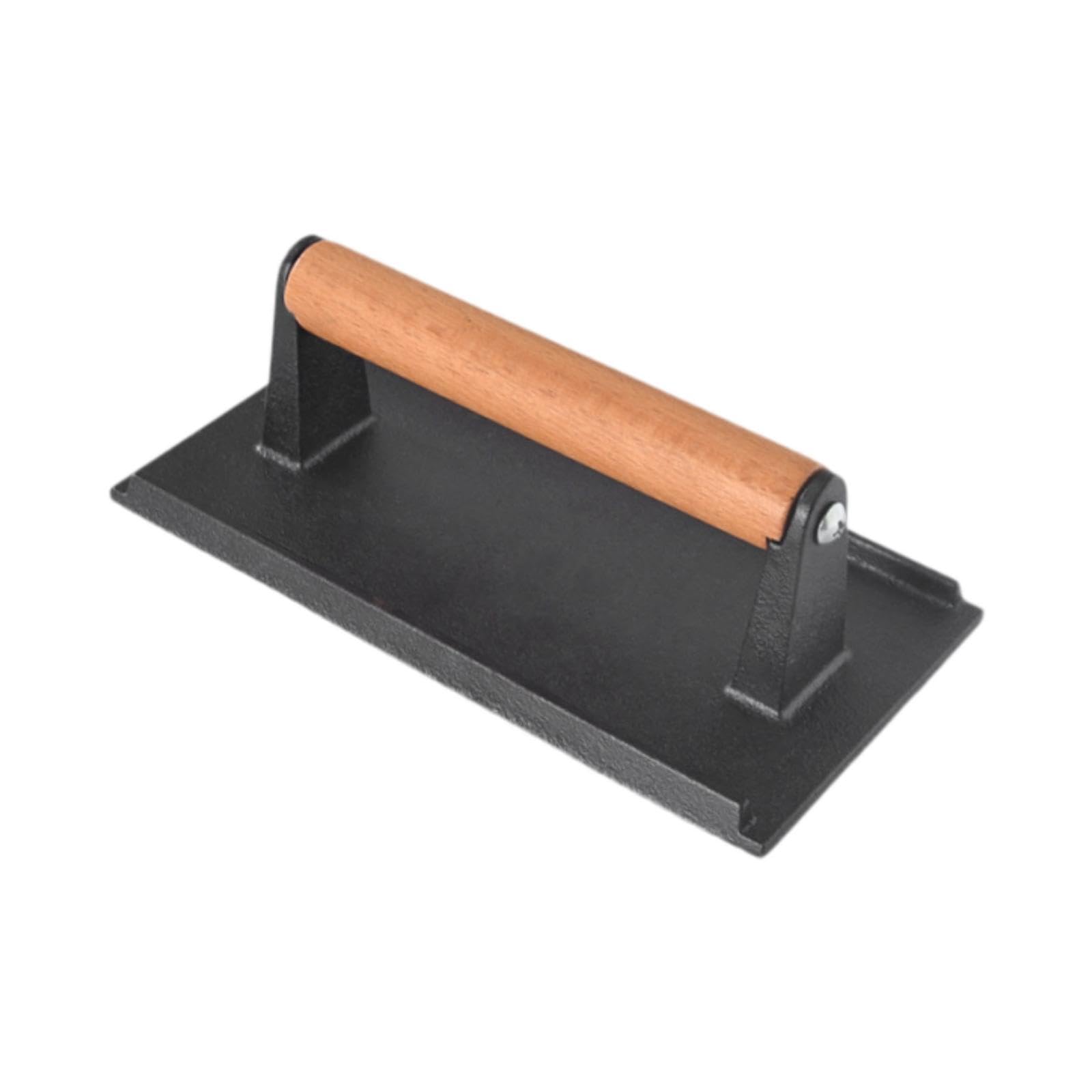 CALANDIS™ Burger Press Nonstick Professional Barbecue Press for Barbecue Home Sandwich Rectangular | Burger Presses | Kitchen Tools & Gadgets | Kitchen, Dining & Bar-image-14