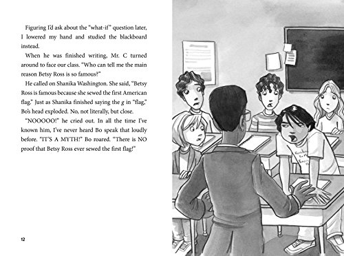 Betsy Ross's Star (Blast to the Past Book 8) - Image 5