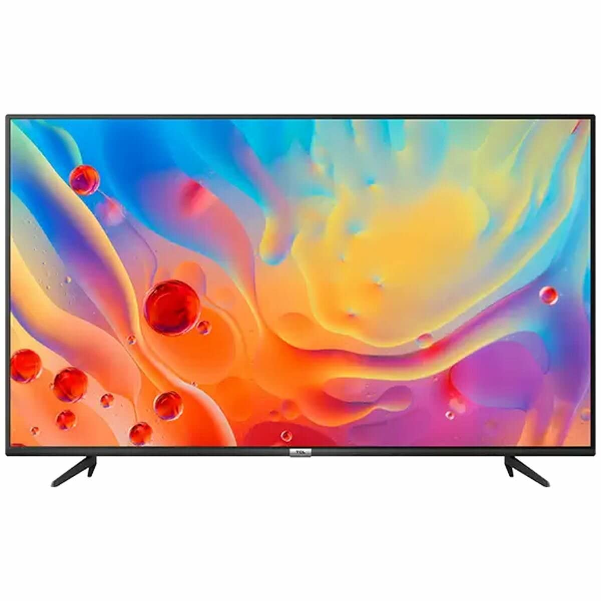 T C L Andriod Smart Television, 65" QUHD 4K Display. YoutTube, NetFlix online browsing. 90 Days Warranty
