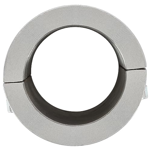 ALMULOO 1-3/4" Split Collar Tube Clamp Compatible with UTV Roll Cage – Weldable & Bolt-On Mount 1.75" OD Tubing -1Pcs by ALMULOO - Used condition - Image 7