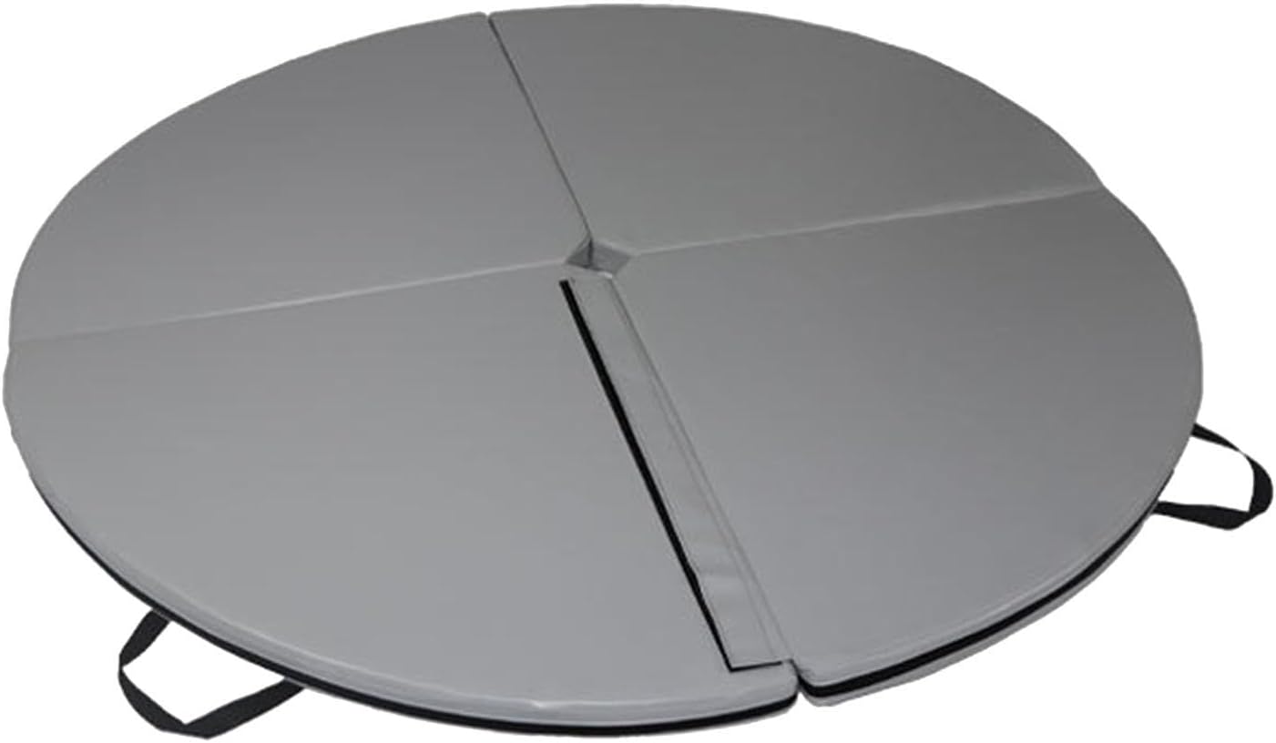 Folding Pole Dance Mat Dancing Floor Cushion Equipment for Outdoor Pilates