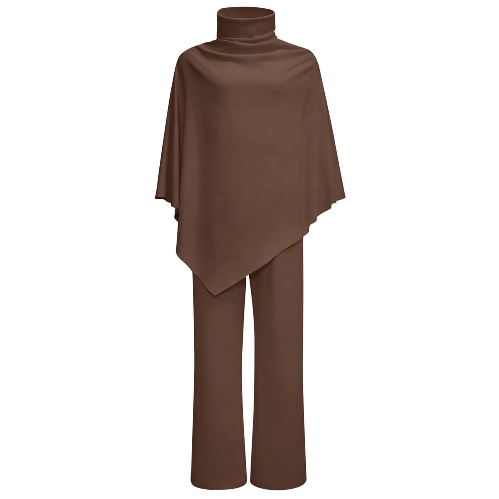Jogginganzug Damen Yoga Leggings Oberteil Plus Lange Hose Hausanzüge Für