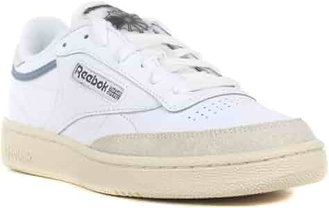 国内配送 Reebok CLUB C 85 WHITE/CHALK Reebok Club C 85 White / Chalk - Jul 2024 - 100201118