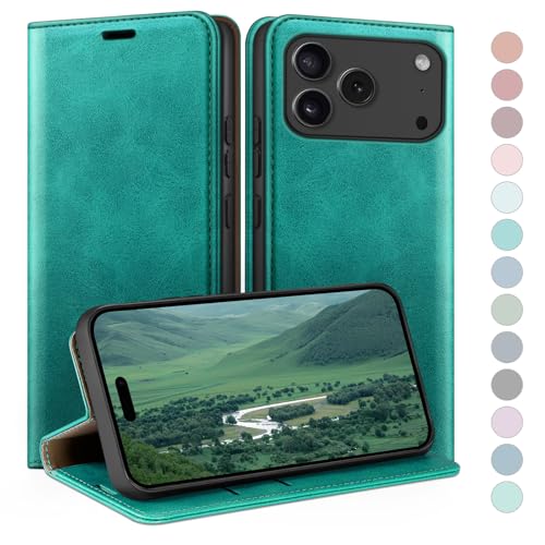 Coque iPhone 17 Pro Max anti-rayures étui de protection intégrale