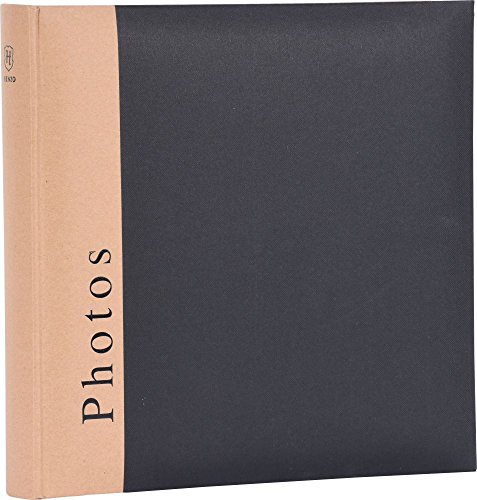 Henzo Lonzo Photo Album – 2 Sizes, Faux Leather
