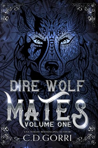 Dire Wolf Mates: Volume One B0CSNP1YVS Book Cover