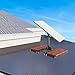 Adjustable Starlink Roof Ridge Mount Gen 3,8-Piece Starlink mounting kit with Starlink Gen 3 Pipe Adapter,Starlink Gen 3 Pole Mount Suitable for Starlink Internet Satellite kit Adjustable Starlink Roof Ridge Mount Gen 3,8-Piece Starlink mounting kit with Starlink Gen 3 Pipe Adapter,Starlink Gen 3 Pole Mount Suitable for Starlink Internet Satellite kit