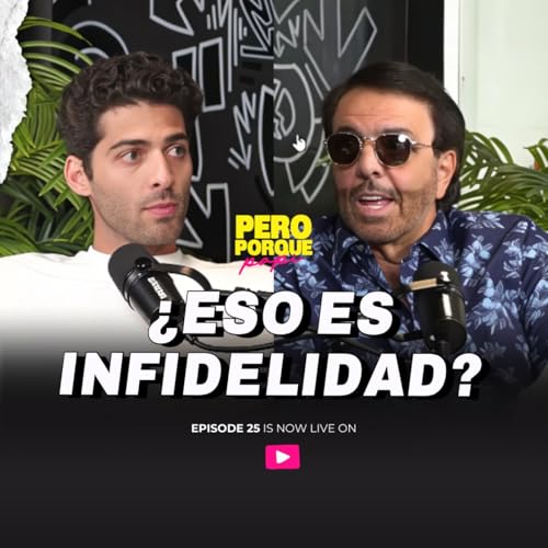『Infidelidad, Exparejas y Realidades: TODO Lo Que Callamos』のカバーアート