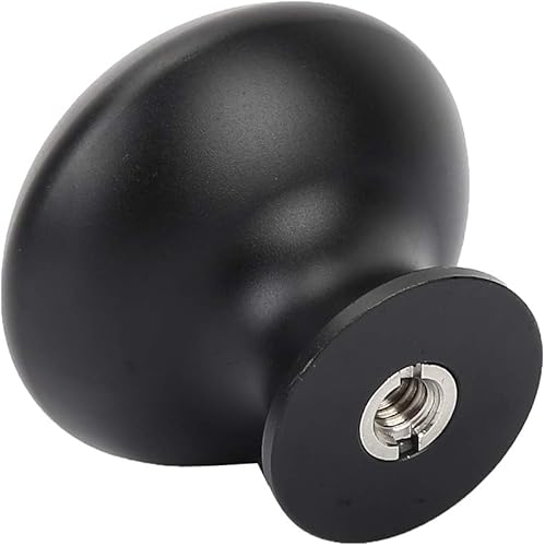 Miniatura 3 de Pomo de agarre para cabeza de bola monopié para exteriores, universal, palo de trekking, monopié, cabeza de trípode, pomo de agarre con