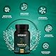 Ambrosial Triphala │ Vegan │ Verbessert die Verdauung │ Lindert Magenprobleme │ Reich an Vitamin C und Antioxidantien │ Mit der Güte von Amla, Haritaki und Bibhitaki (Pack of 1-60 Capsules)