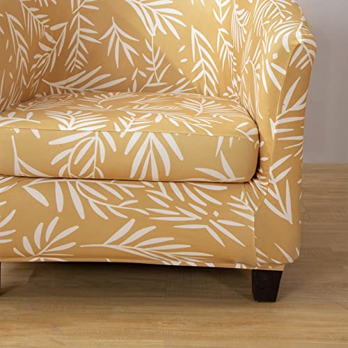 Topchances Tub Chair Covers - Image 4