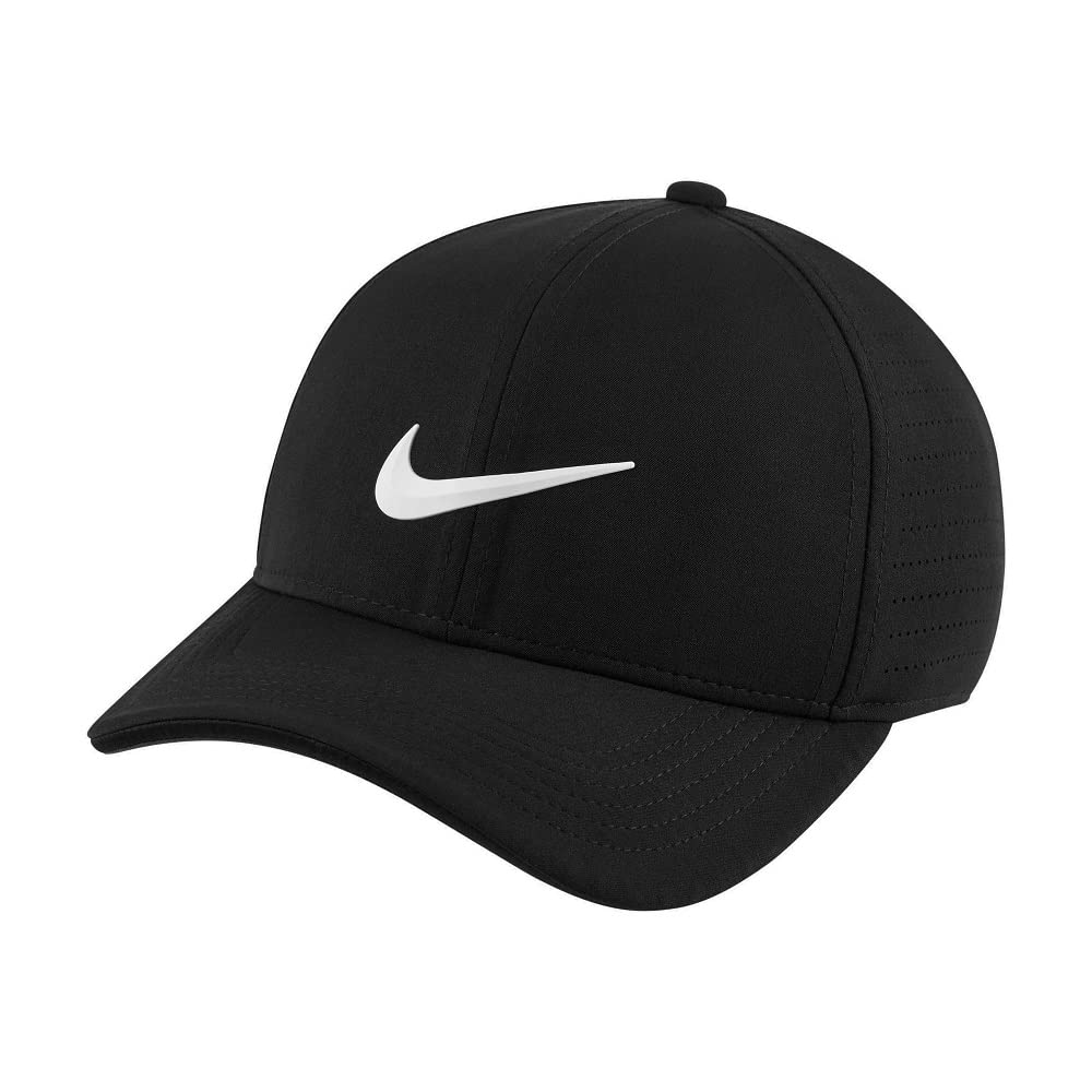 セット価格 NIKE AEROBILL ゴルフキャップ L/XL 黒&白 Amazon.com: Nike Aerobill Classic 99 Perforated Golf Cap, DH1341