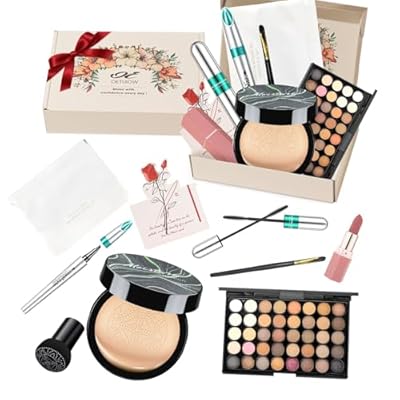Makeup Kit for Women Full Kit, Make Up Gifts fo...
