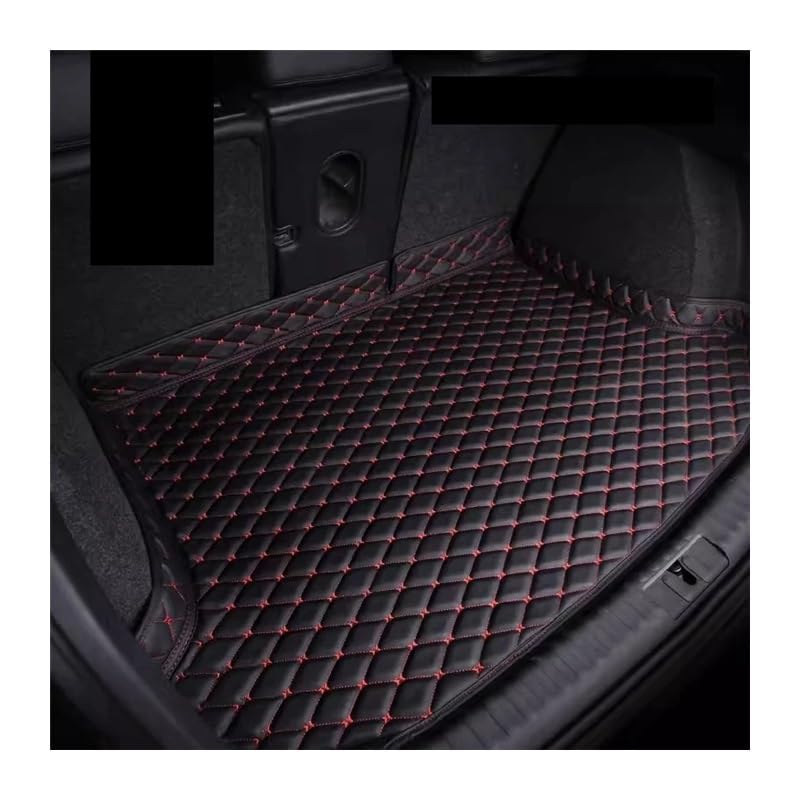 Tapis de coffre voiture modèle Y avec housse protection sol et coussin anti-poussière