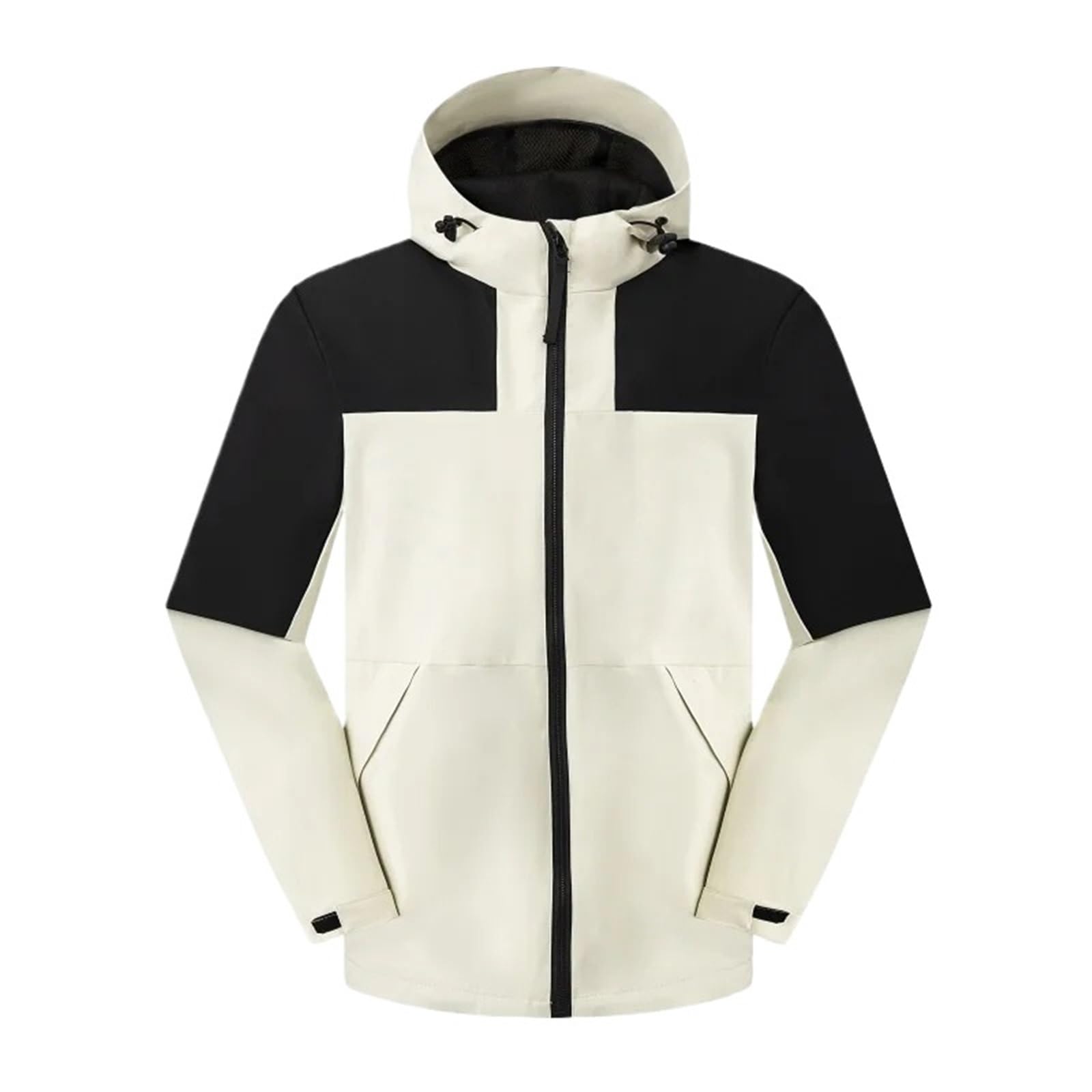 Giacca A Vento Uomo Giacca da trekking uomo, impermeabile e antivento, donna, for campeggio, corsa, pesca, giacca a vento