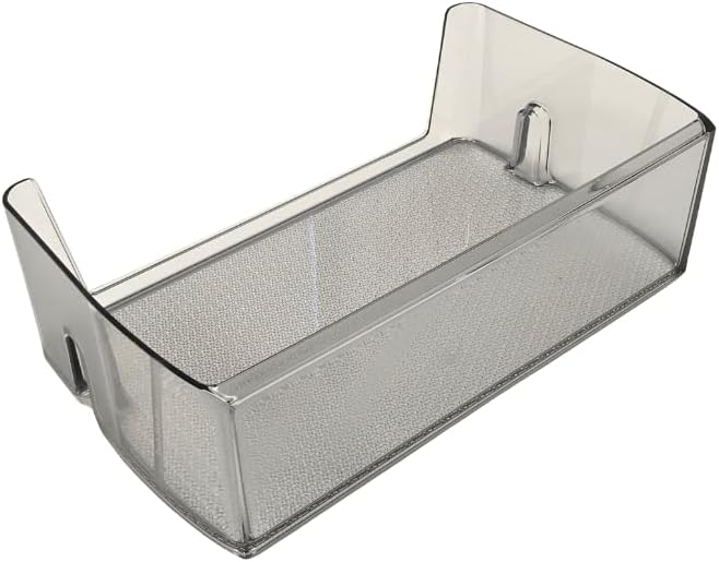 Refrigerator Right Door Bin Compatible with Samsung Model Numbers RF29BB8200AP, RF29BB8200AP/AA, RF24BB6200AP, RF24BB6200AP/AA