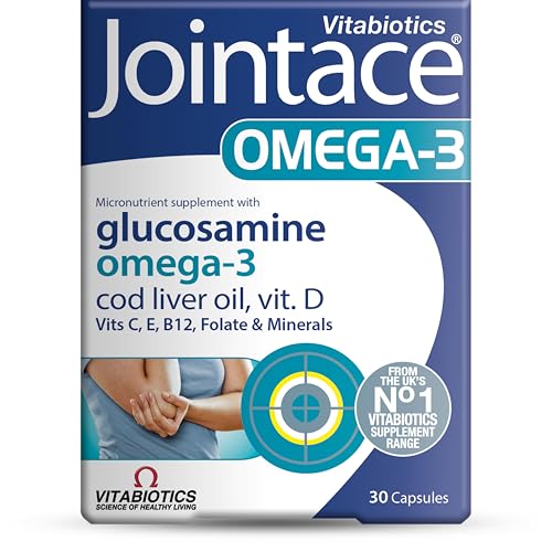 Jointace by Vitabiotics Omega-3 Capsules x 30