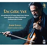 ケルティック・ヴィオール (The Celtic Viol / Jordi Savall) [SACD Hybrid] [日本語解説書付]