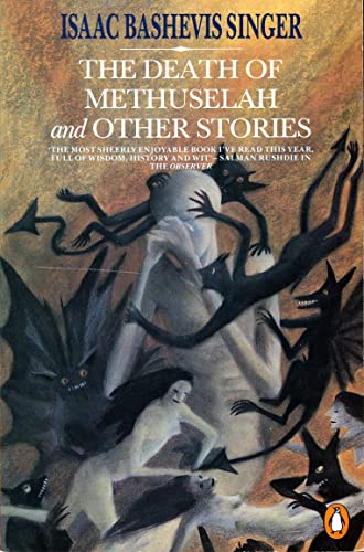 The Death of Methuselah and Other Stories (Peng... 014012201X Book Cover