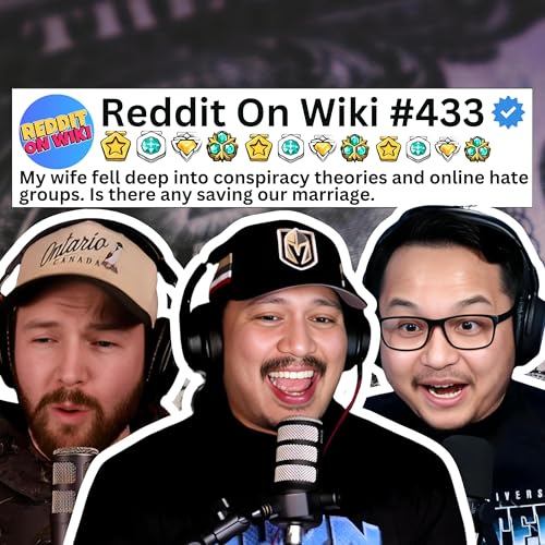 #433: My Wife Fell DEEP Into CONSPIRACY THEORIES! | Reading Reddit Stories