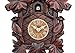 HerrZeit by Adolf Herr Cuckoo Clock - The Wise Owls