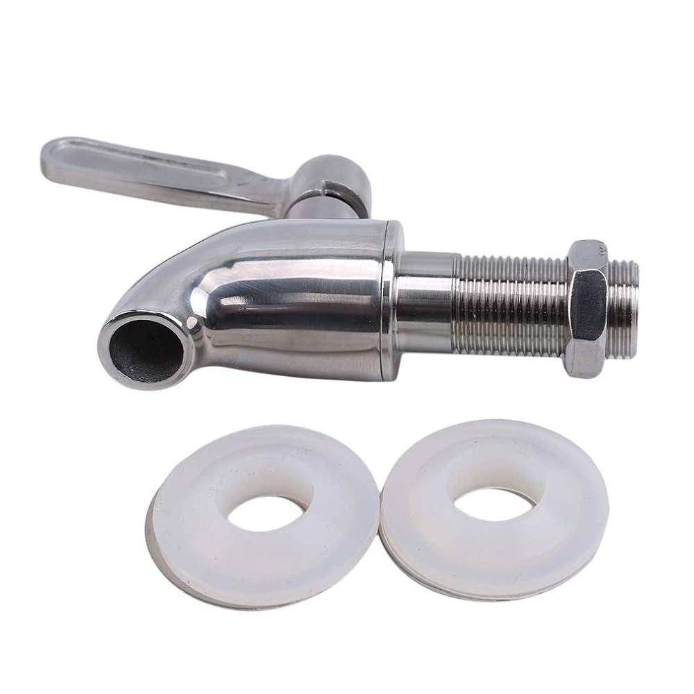 ビールコック(シルバー ビールコック(シルバー