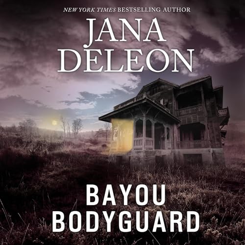 Bayou Bodyguard by Jana Deleon episode artwork