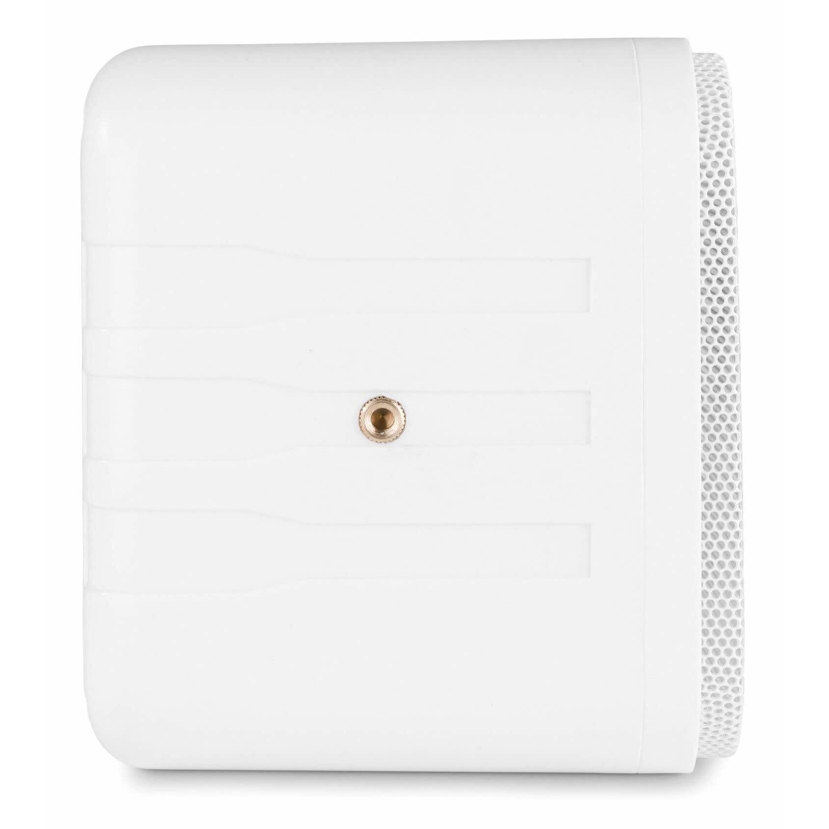 Power Dynamics BV40 - Altavoz de Pared 3 vías 8 Ohm Color Blanco línea 100V