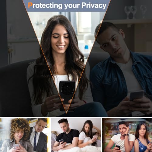 Coque Privacy Honor Magic 7 Pro pour sécuriser vos trajets et déplacements