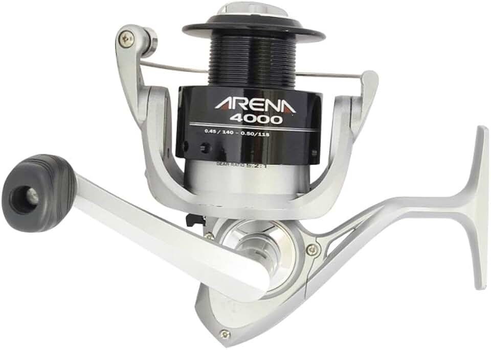 Molinete Arena Fricção Dianteira 2000 927 - Marine Sports