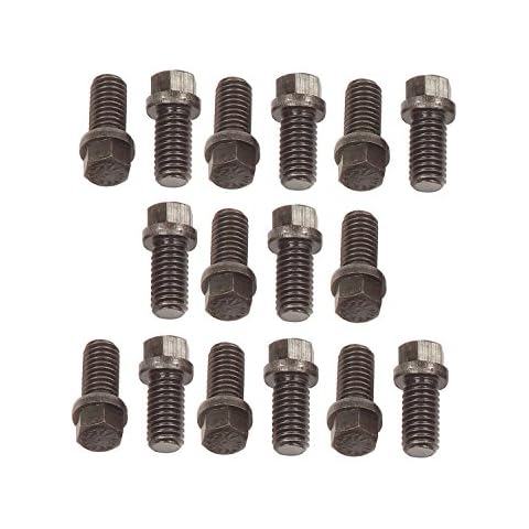 Mr. Gasket - 919G Header Bolts,16 Per Set Cover