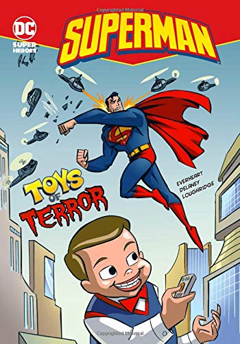 Toys of Terror (Superman)