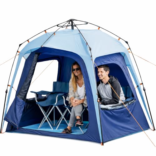 Carpa deportiva Fofana multipropósito para 4 personas