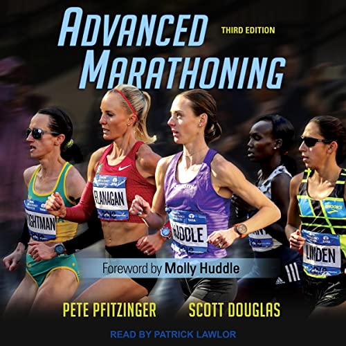 Advanced Marathoning by Pete Pfitzinger, Scott Douglas episode artwork