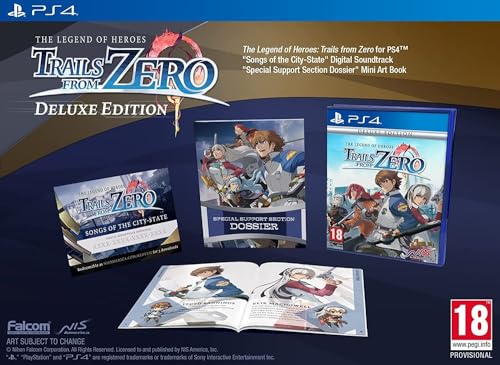 Recopilación de Trails of cold steel que puedes comprar esta semana. 14 Imagen adicional