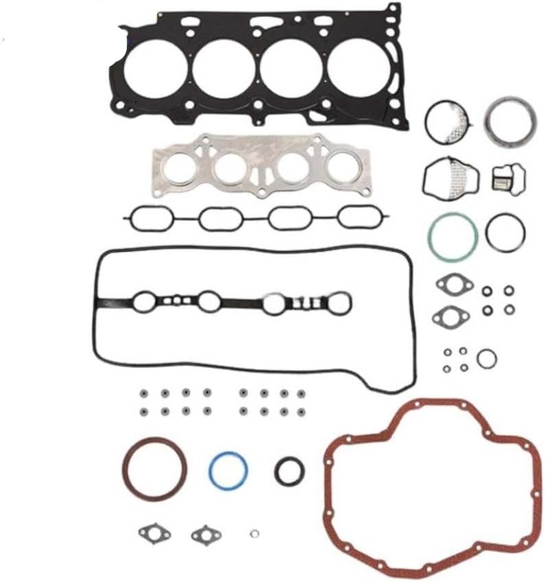 Engine Overhaul Gasket Seals Kit HS26323PT CS26232 2AZFE 2.4L Compatible with 07-13 Solara