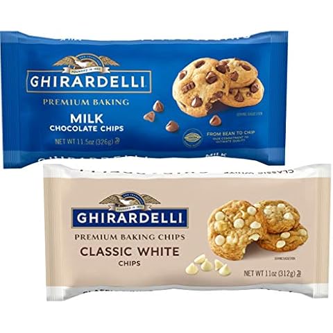 Ghirardelli Baking Chips Bundle Cover