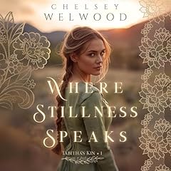 Where Stillness Speaks Audiolibro Por Chelsey Welwood arte de portada