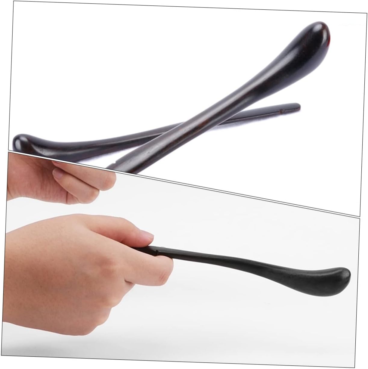 Hemoton Dulcimer Hammer Large Mallets for Accessories Professional Practice Tools