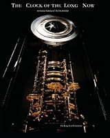 Clock of the Long Now: prototype one mechanical drawings 1451502966 Book Cover