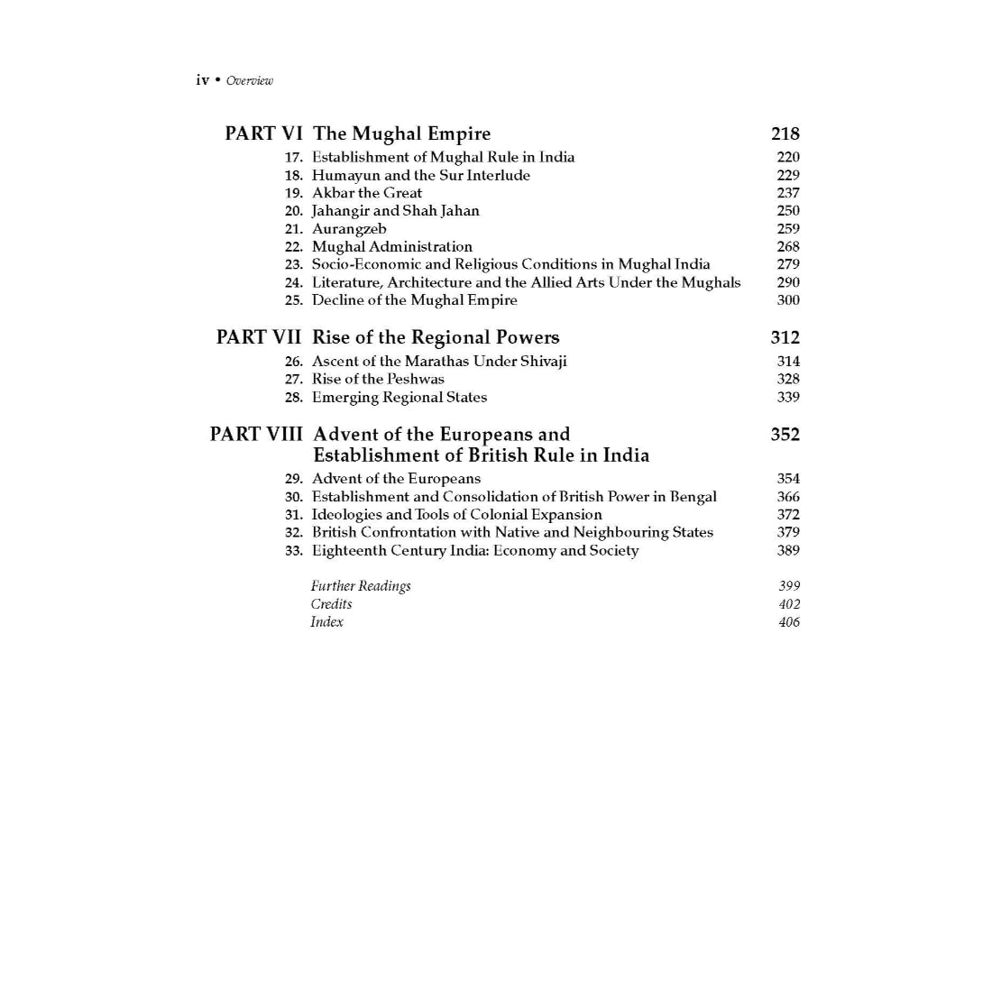 A Comprehensive History of Medieval India from Twelfth to the Mid Eighteenth Century 2