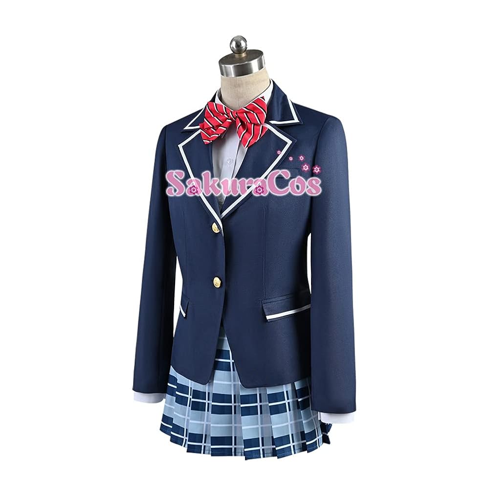 プロセカ 草薙寧々 神山高校制服 コスプレ　靴付き プロセカ 草薙寧々 神山高校制服 コスプレ靴付き