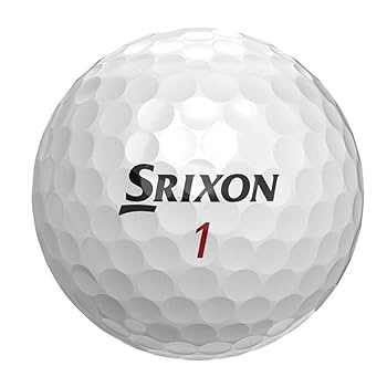 Amazon.co.jp: Srixon Z-Star XV 5 ゴルフボール (3ダース) 3