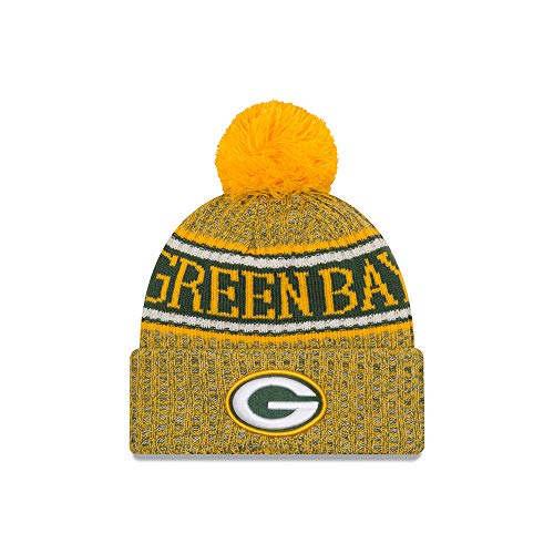 Image of New Era NFL Sideline Reverse Hat - Green Bay Packers