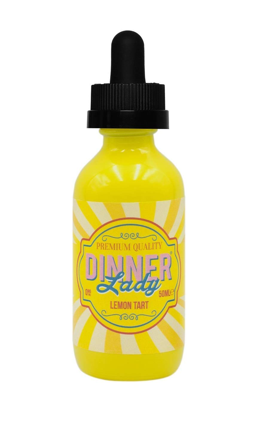 Lemon Tart 50ml - Dinner Lady - B07KPPMJ1H - Sans Tabac et sans nicotine :  Amazon.fr: High-Tech