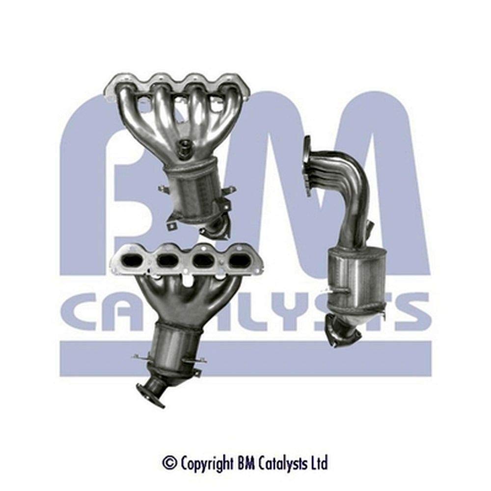 Bm Catalysts BM91598H - Catalytic Converter