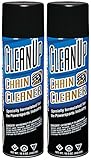 Maxima 75920-2PK Clean-Up Aerosol, 31 fl. oz., 2 Pack