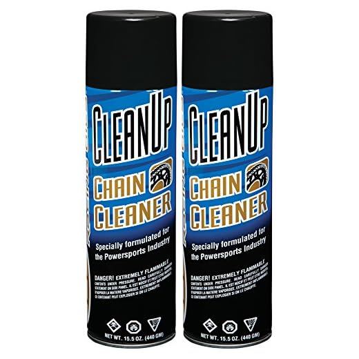Maxima 75920-2PK Clean-Up Aerosol, 31 fl. oz., 2 Pack