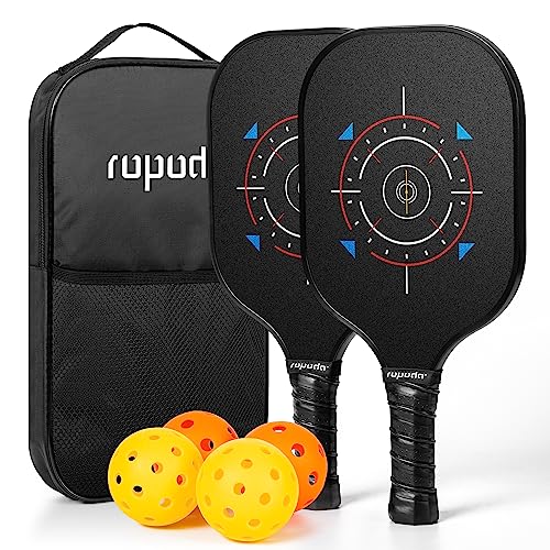 Top 10 Best Pickleball Rackets For Beginners Reviews & Buying Guide