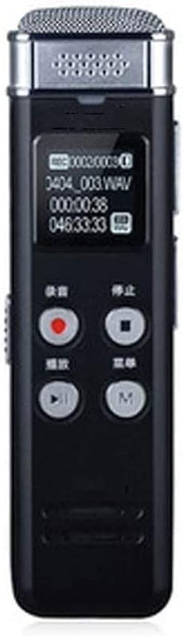 ARTSZY Meeting Digital Recorder - USB MP3 FM Recording Pen - HD Recording - Meeting,Lecture,Interview-image-13